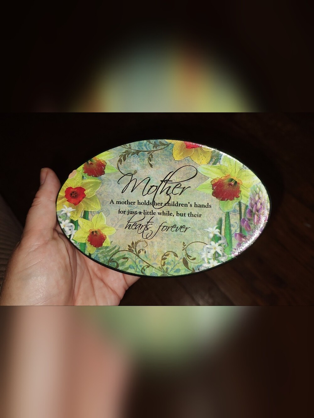 Mother Placque